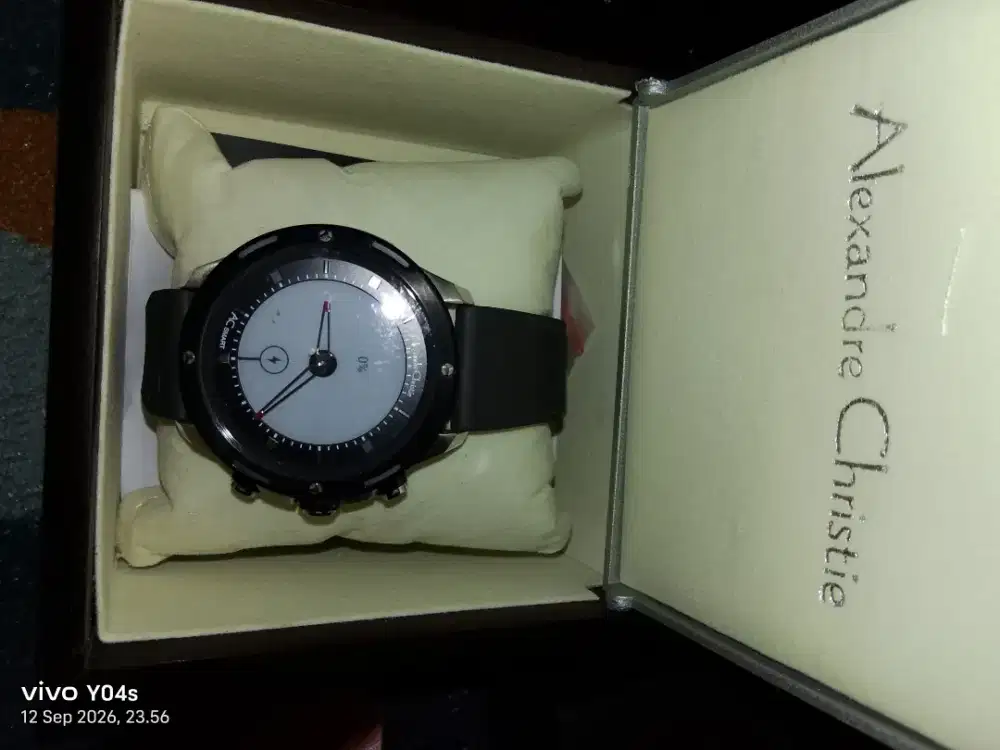 Jam tangan Alexander Christi