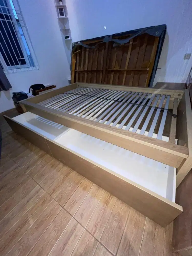 Rangka Kasur IKEA 120x200