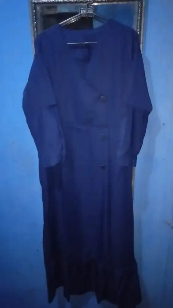 Gamis Kekinian Navy