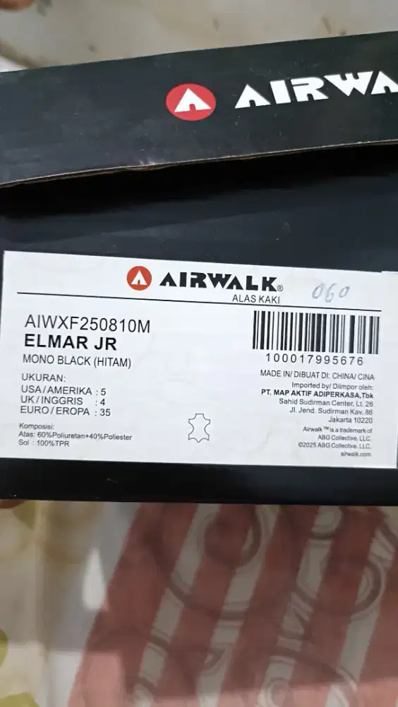 Sepatu anak AIRWALK