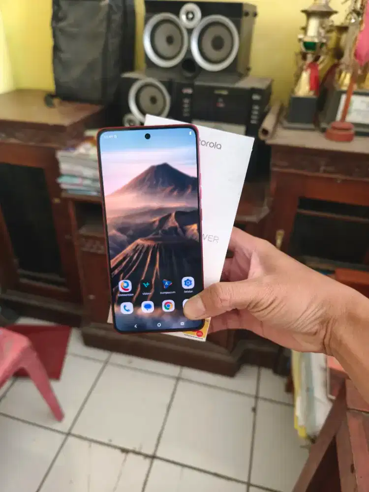 Motorola G86 Power 5G 8/256
