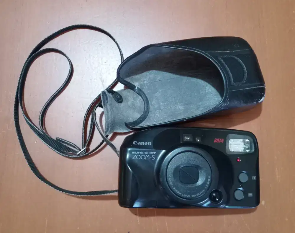 Kamera Canon Sure Shot Zoom-S