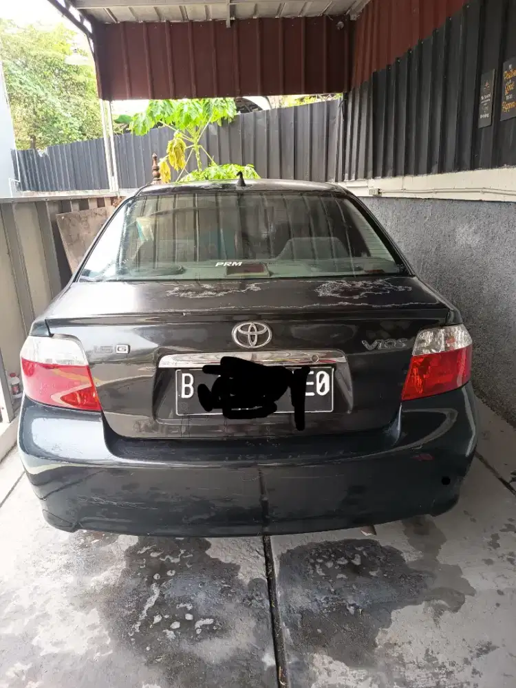 Vios 2004 Manual