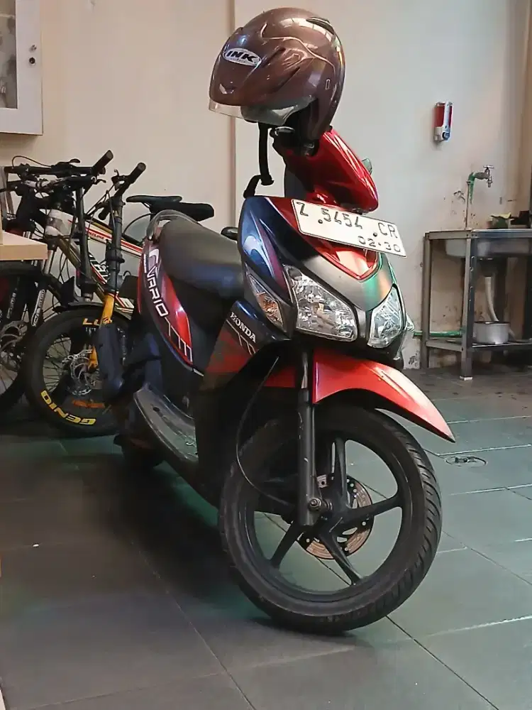 Vario 2010 plat sumedang