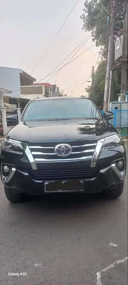 FORTUNER 2,4 VRZ AT 2026
