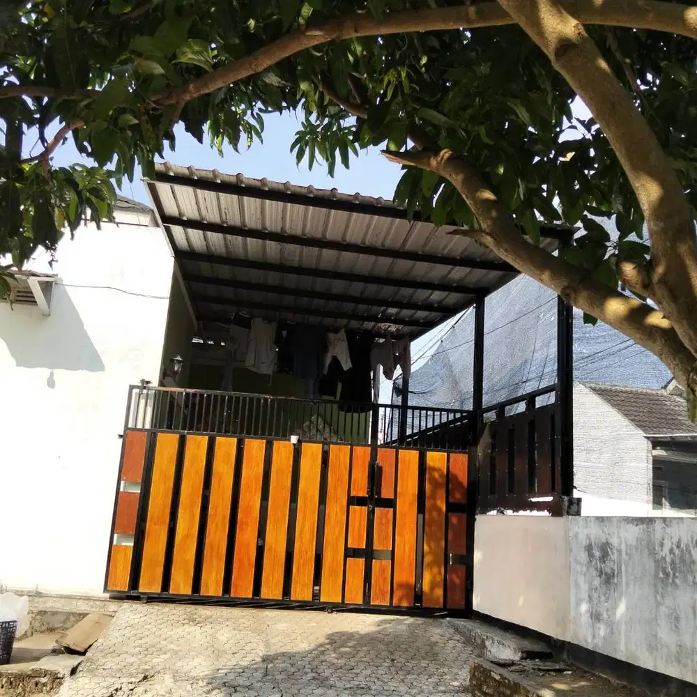 Rumah dijual Murah belakang Sirkuit bsb semarang