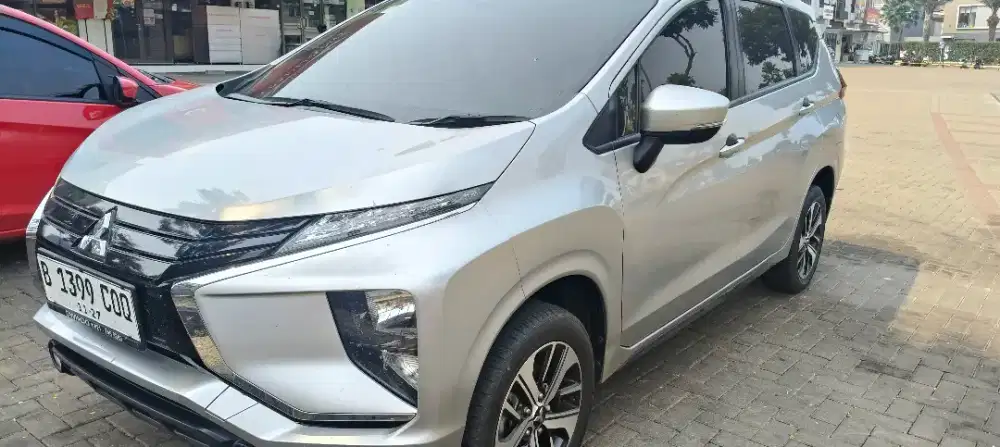 Mitsubishi exspnder exceed manual