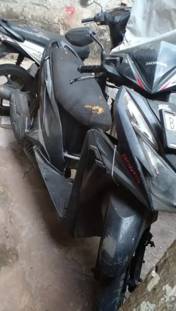 Vario 125 old kzr 2014