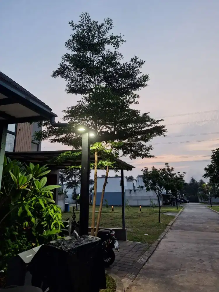 DISEWAKAN Perumahan Vida Bekasi Cluster Natura