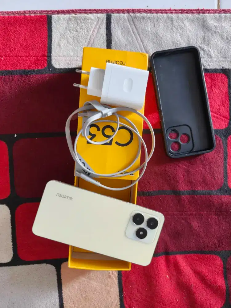 Realme C53 Second 6/6 128Gb