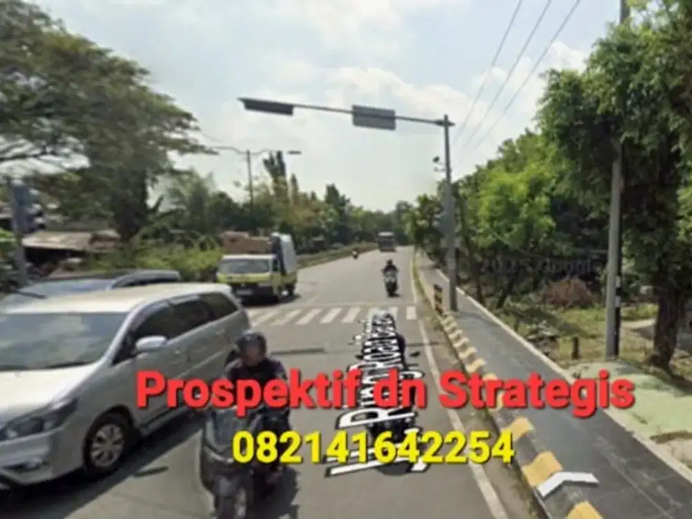 JUAL Tanah Pekarangan LD 107 mtr, Per3an Ringroad-Urip Sumoharjo KOTA MADIUN, Istimewa