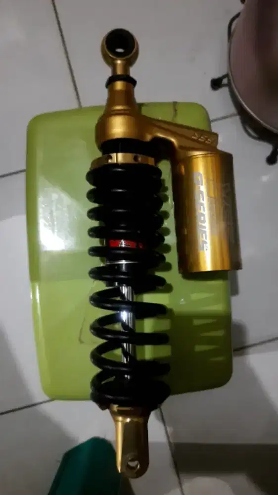 Shockbreaker YSS G-Series
