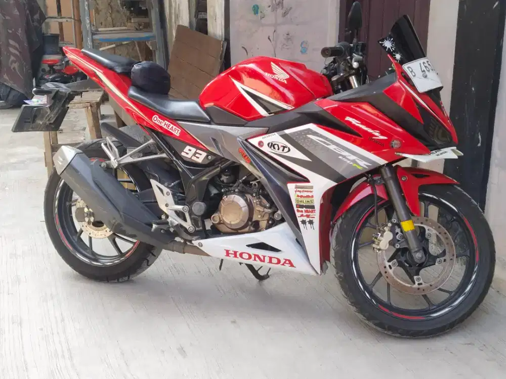 CBR 150 Thn 2019