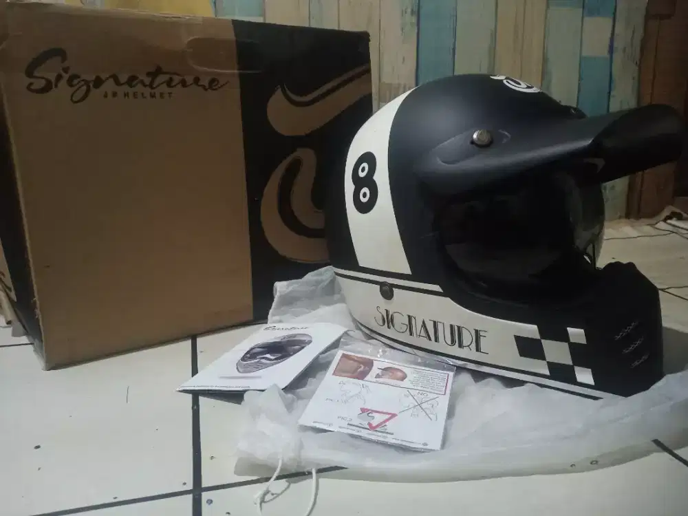 JP signature Gress terawat