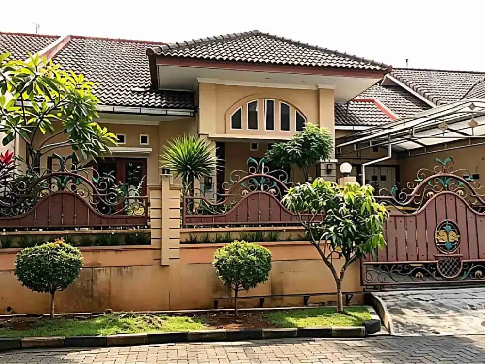 Rumah Mega Bukit Mas Banyumanik