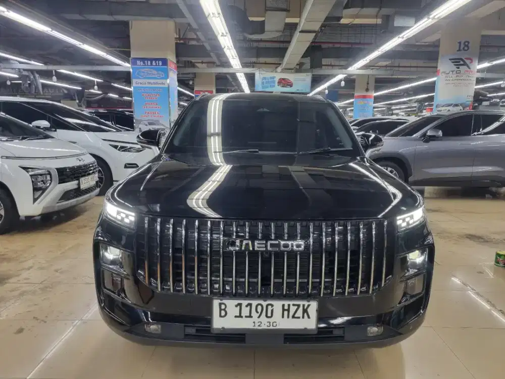 JAECOO J7 PHEV PREMIUM 2025