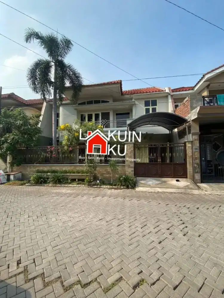 Dijual Rumah Siap Huni Mulyosari,Sutorejo,ITS,Pakuwon City,Mulyorejo