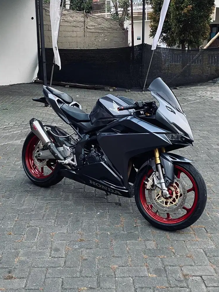 CBR 250 RR Tahun 2018 - Second