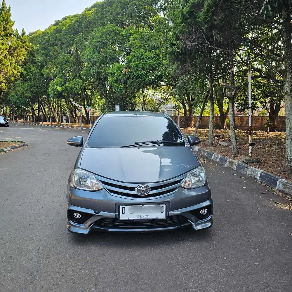 Toyota Etios 2013 Bensin