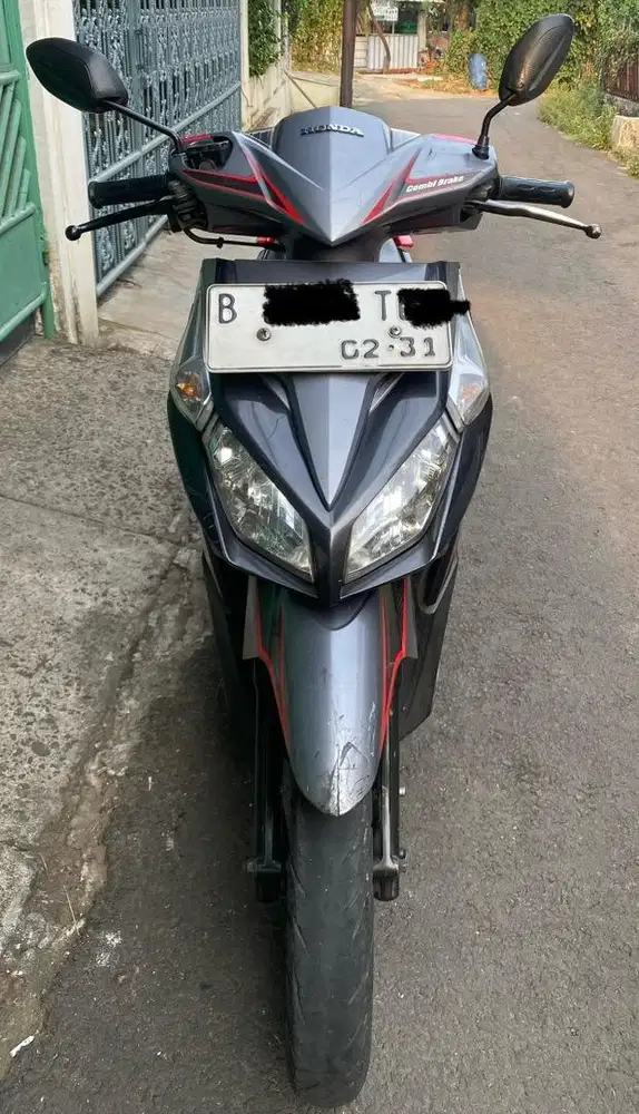 Dijual Vario CBS 2011