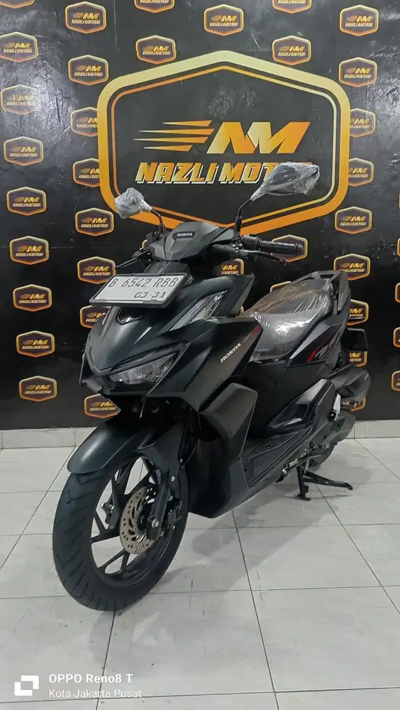Honda Vario 160 Cbs 2026