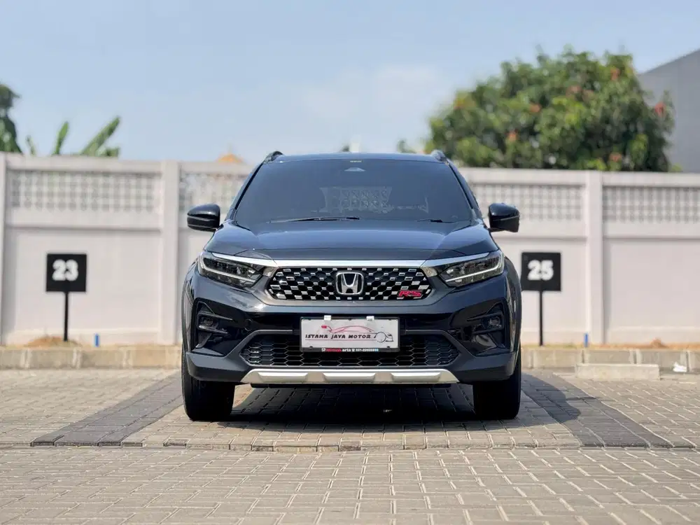 Honda WRV RS Sensing AT th 2023 #istana jaya motor
