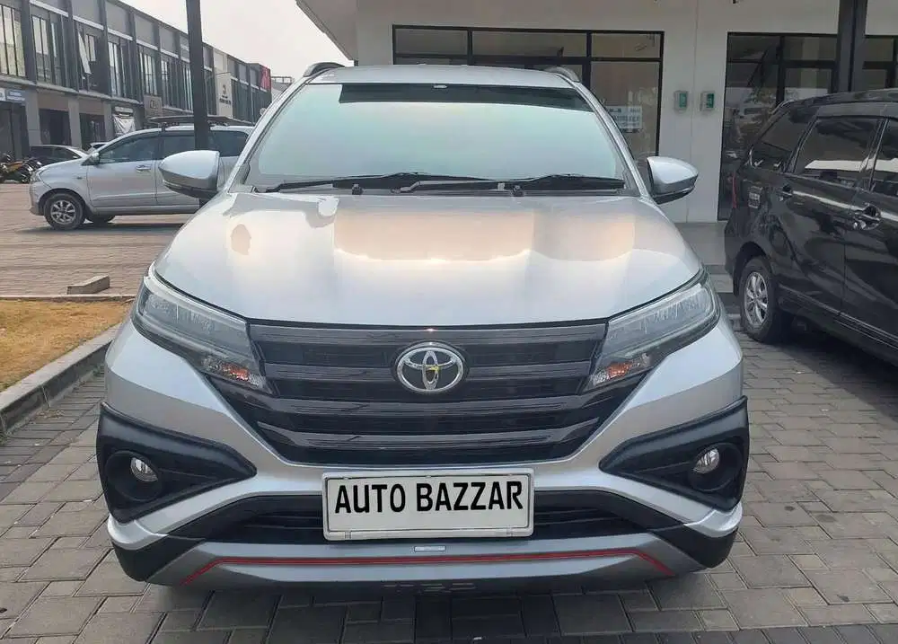 Rush TRD Sportivo 2018 Original