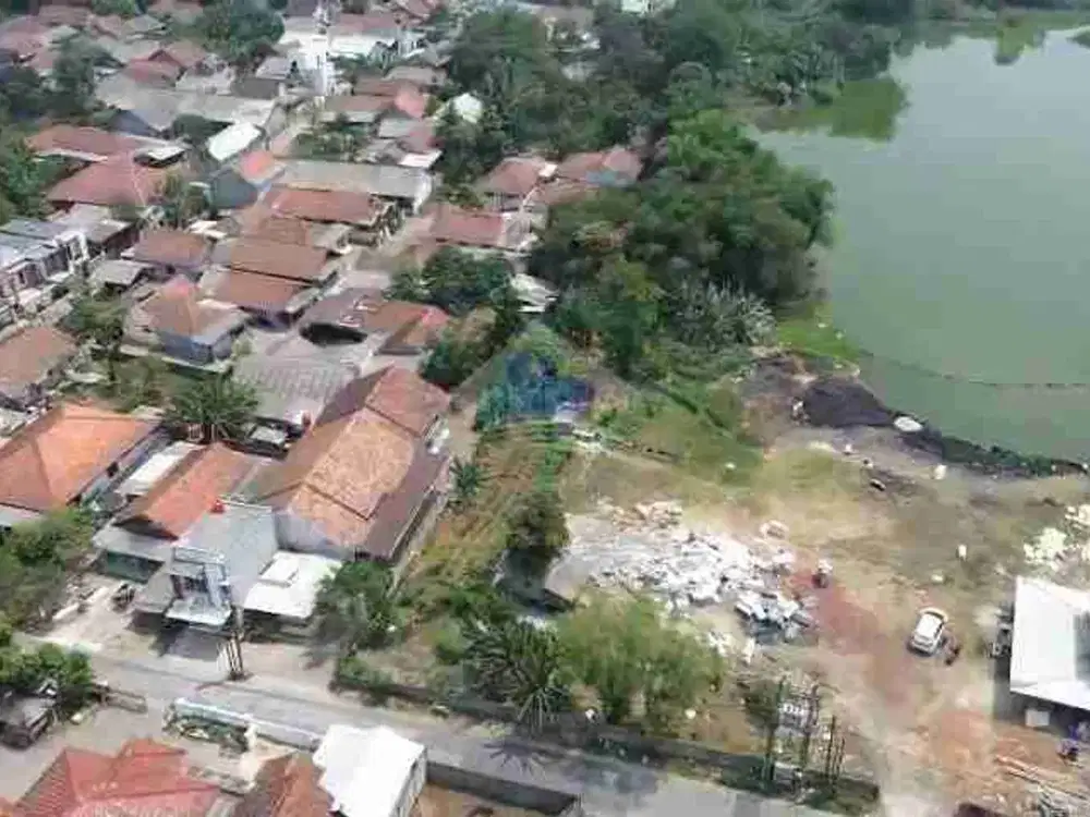 Di Jual Tanah Industri di Cirarab Legok Tangerang Banten
