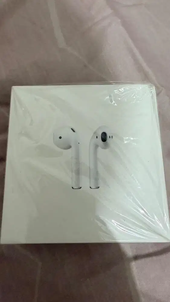 Dijual cepat Apple Airpods