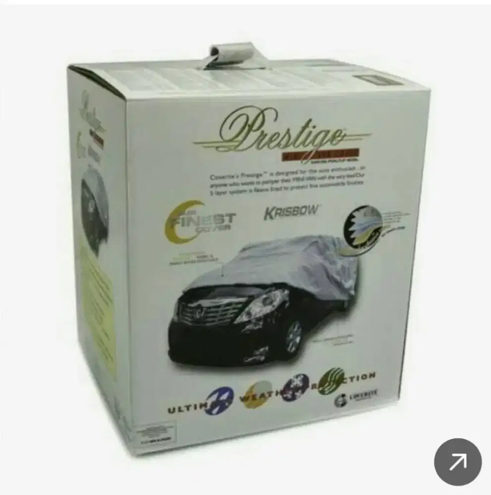 Cover Mobil Merk krisbow type C