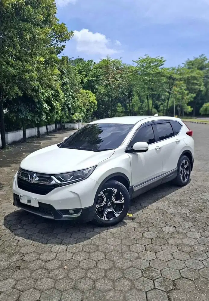 CRV TURBO 1.5 2019