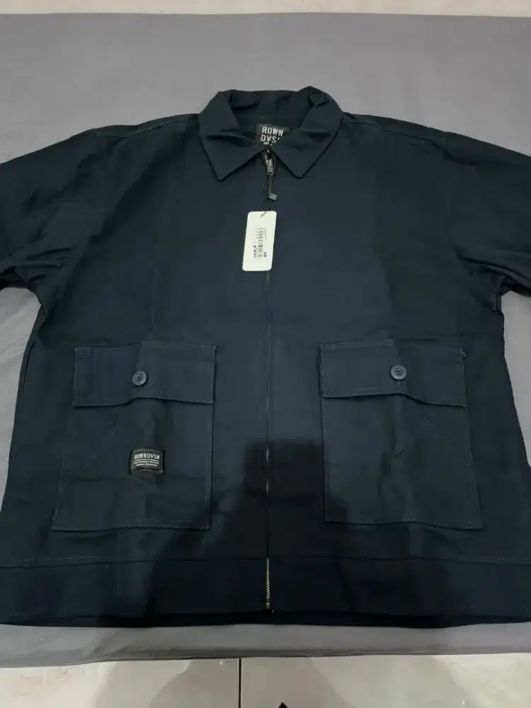 Rown Division Deck Jacket Ukuran XXL