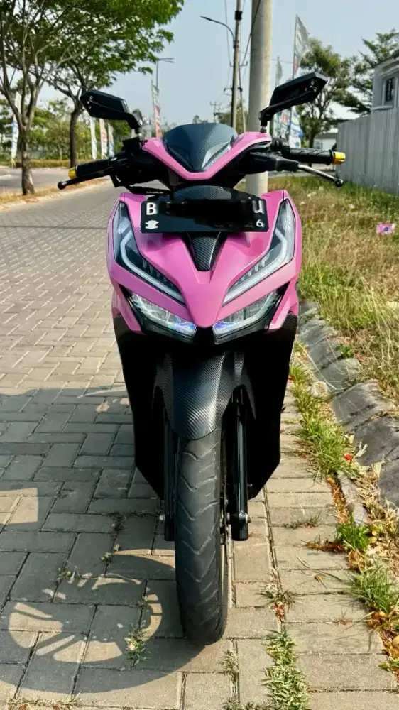 Vario 150 led 2021 new model