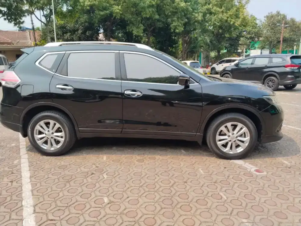 Nissan x-trail 2.0 istimewa 2017