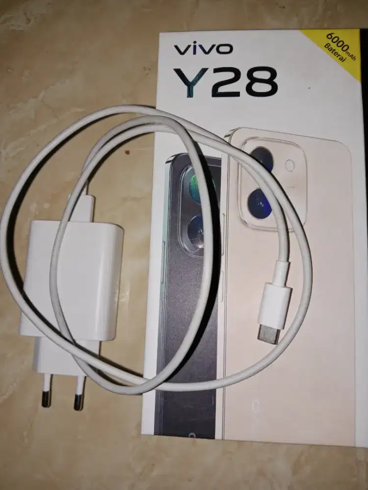 vivo y28 ram8+8 rom 128