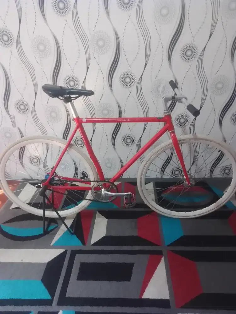 Sepeda fixie vie t