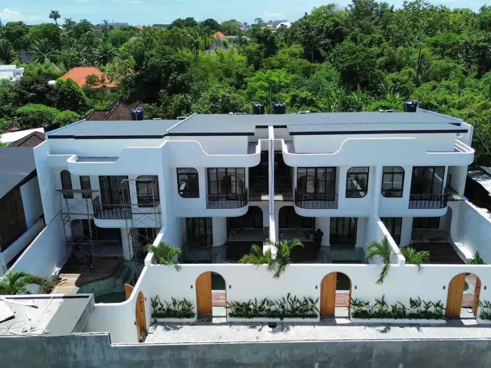 brand new villa Canggu good for investment