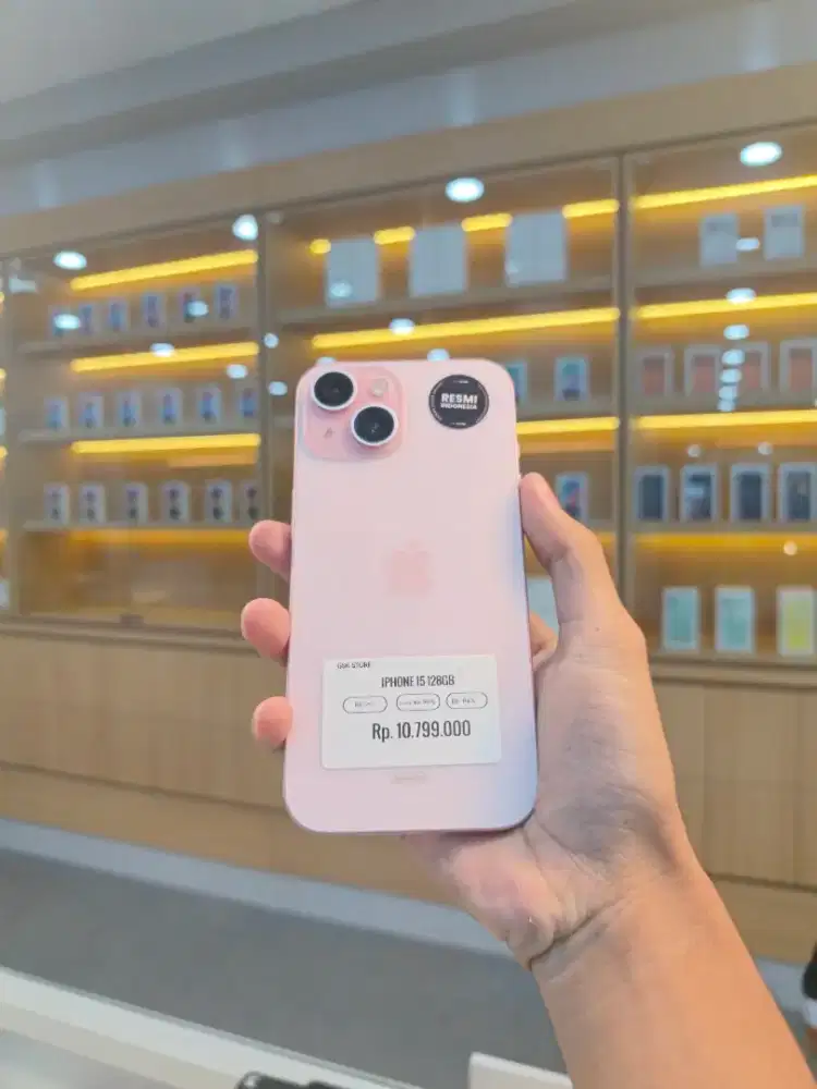 IPHONE 15 128 PINK