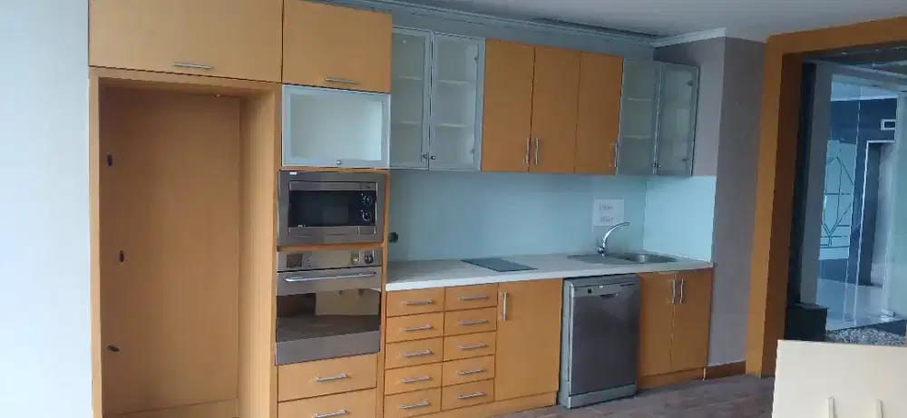 Kitchen set lemari dapur