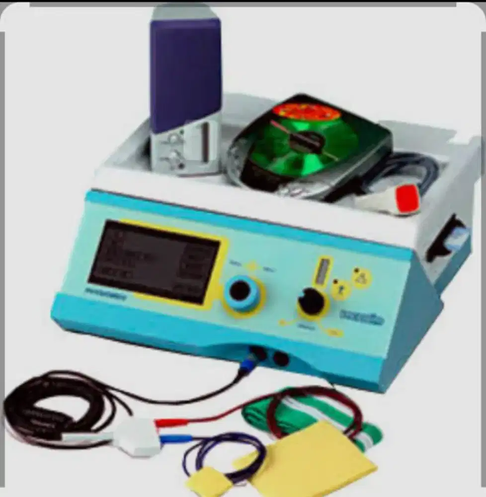 Alat fisioterapi tens ultrasound