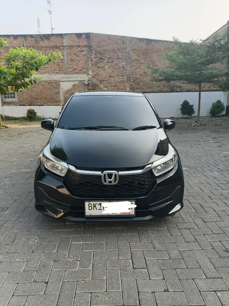 Honda Brio Satya E Matic 2023