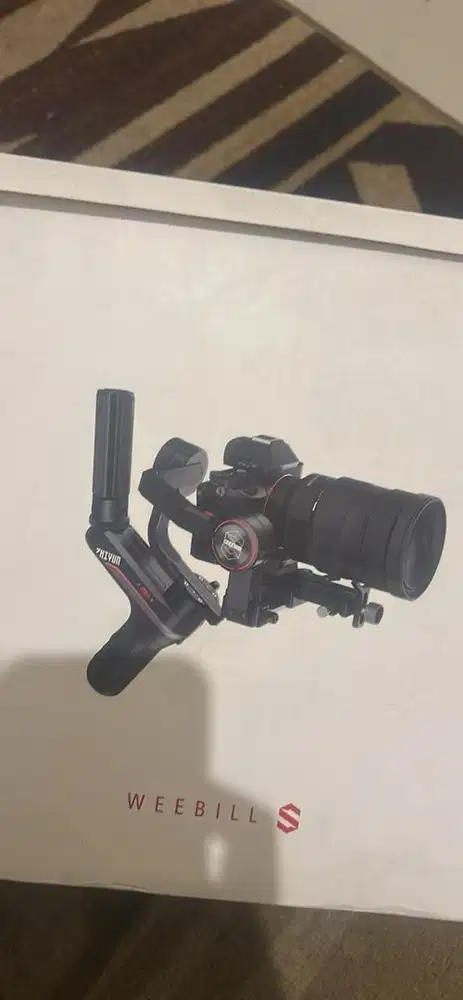 Zhiyun Webbil S 3 Axis Gimbal