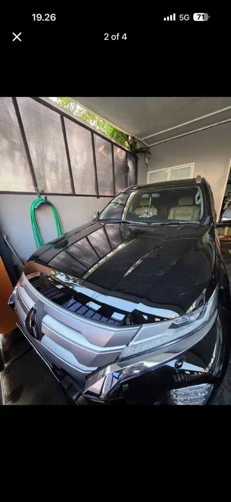 Mitsubishi Pajero Sport 2021 Diesel