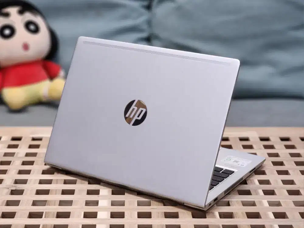 Mulus! HP ProBook 430 G7 Core i5 Gen 10 Laptop Spek Bagus Siap Kerja