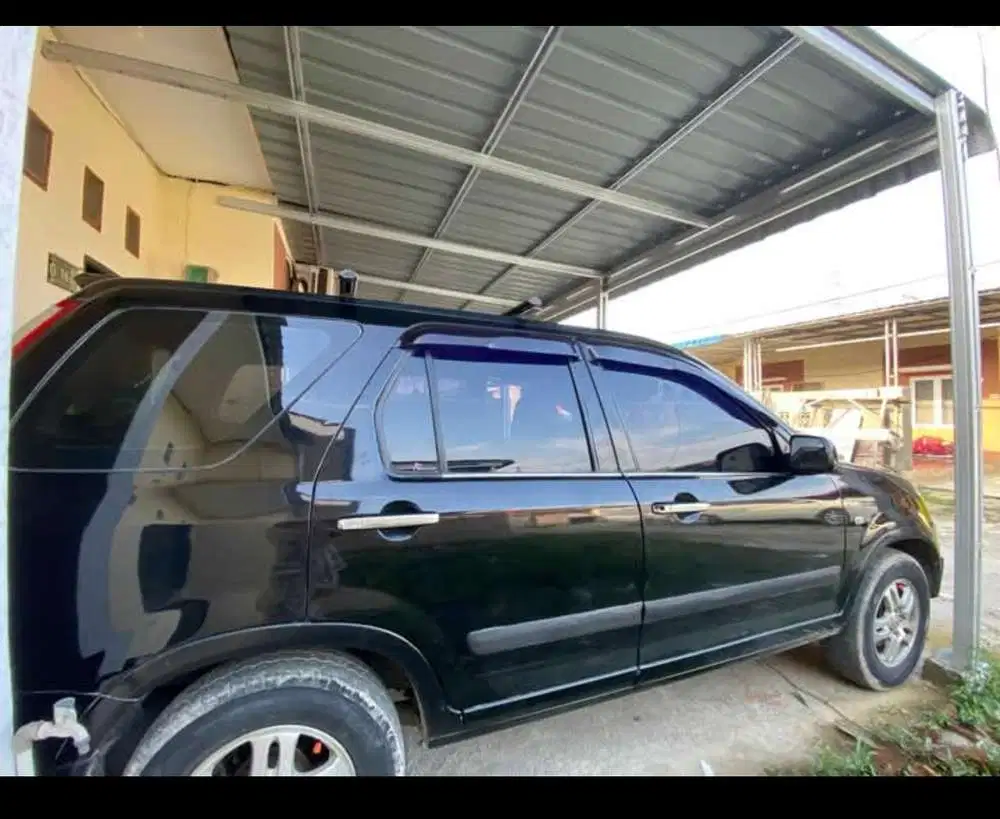 Honda CR-V 2002 Bensin