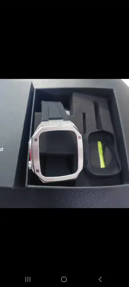 Apple Watch Case 44mm Alumunium Case