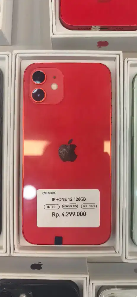 IPHONE 13 256 INTER