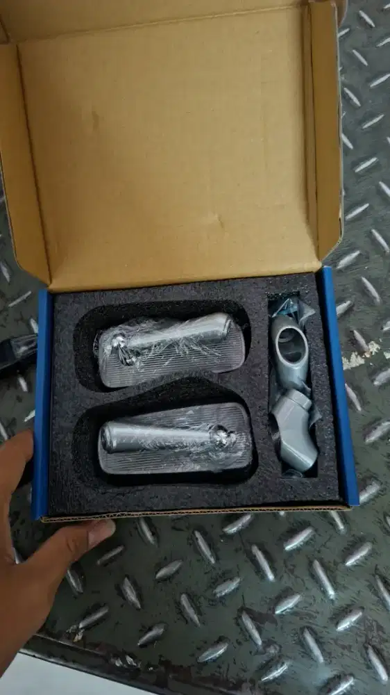 spion motor universal