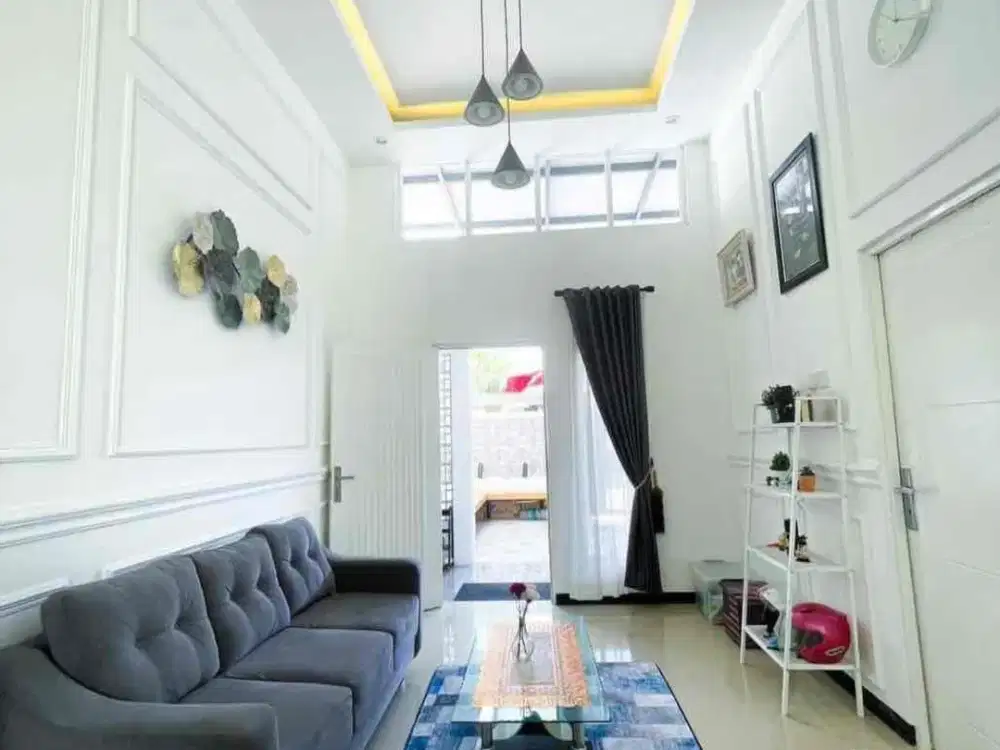 Dijual Murah Rumah Surya Garden 2 Sidoarjo