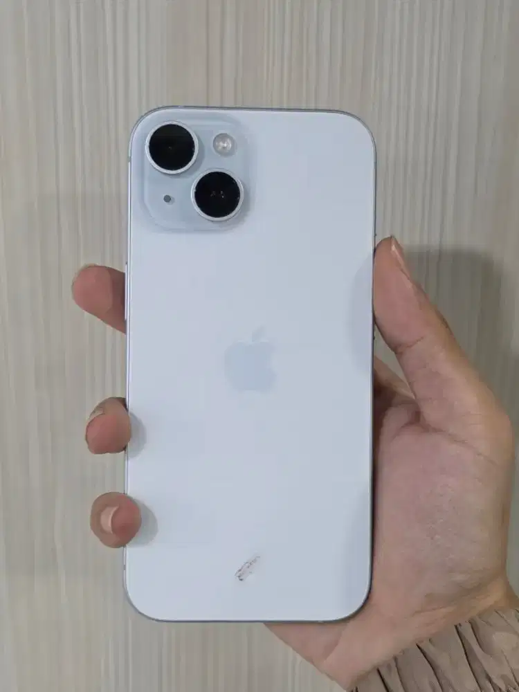 iPhone 15 256 ibox bh 86% waena blue